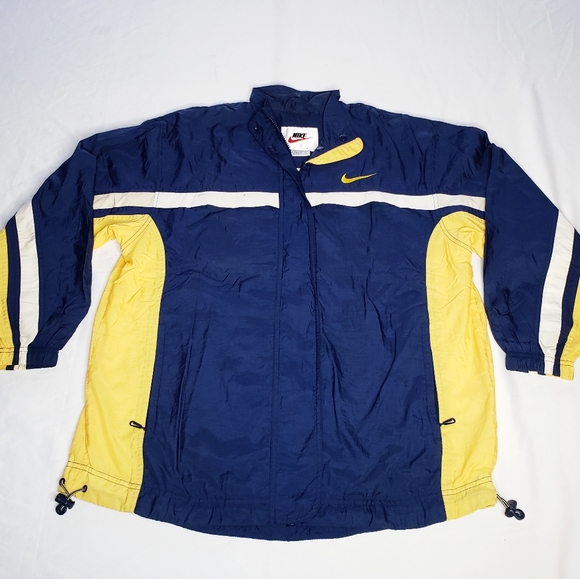 ‼SOLD‼ Vintage Nike Swoosh Multicolored Bold Spell - Picture 6 of 8